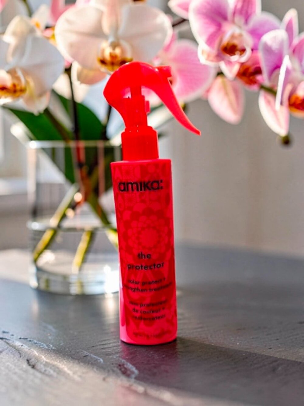 Amika The Protector Color Protect Strengthen Treatment 6.7 oz